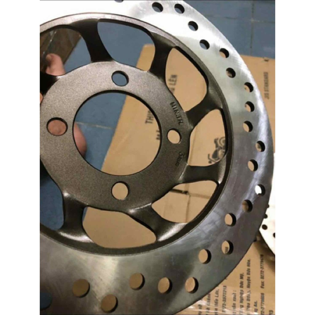 Dĩa thắng gắn xe máy Future Neo - Wave Rs - 8888