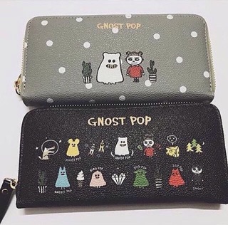 [SALE] Ví Gnost dài