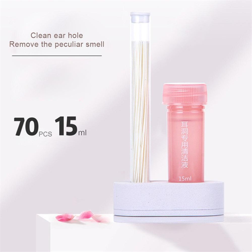 Dụng Cụ Vệ Sinh Tai Chống Mùi Hôi Dùng Một Lần Tiện Dụng I6T8
