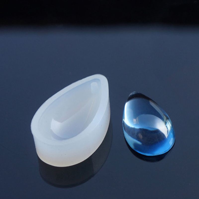 Bộ 6 Khuôn Silicone Làm Đá / Xà Phòng / Trang Sức Thủ Công DIY