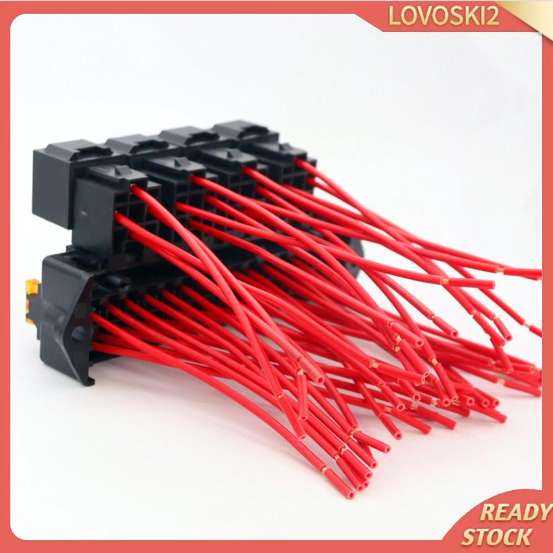 Giá Đỡ Cầu Chì 15 Chiều Lovoski2 Cho Xe Hơi