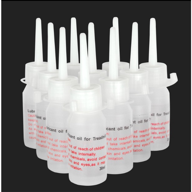 Dầu silicone chai 30ml chuyên dùng cho pcp, bôi trơn o-ring, van điều áp, máy móc, bơm cao áp, máy chạy bộ, quạt....