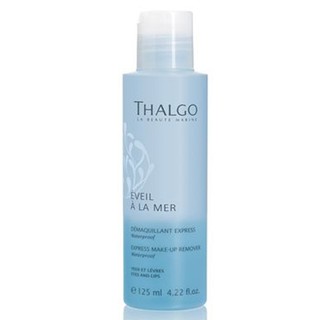 Tẩy Trang Cho Vùng Mắt Môi Thalgo Express Make up Remover 125ml