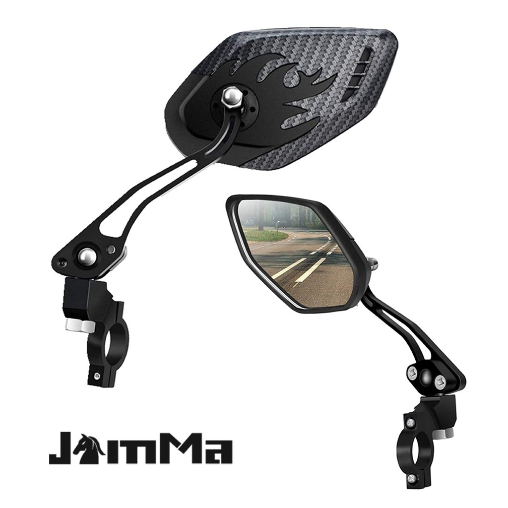 Rearview Mirror For Mountain Bikes
