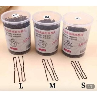 Ghim U hộp tròn