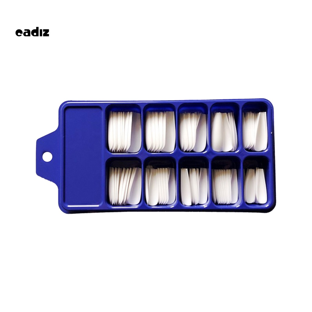 [Hàng mới về] Bộ móng tay giả dài siêu mỏng hợp thời trang DIY