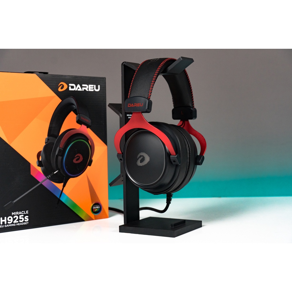 Tai nghe Gaming, chơi game có dây DAREU EH925S RGB  - Giả lập 7.1