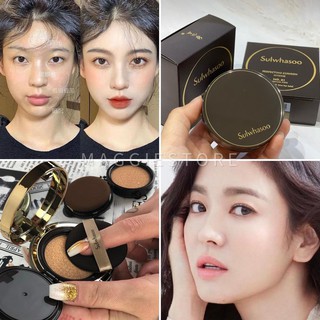 PHẤN NƯỚC SULWHASOO CUSHION PERFECTING INTENSE