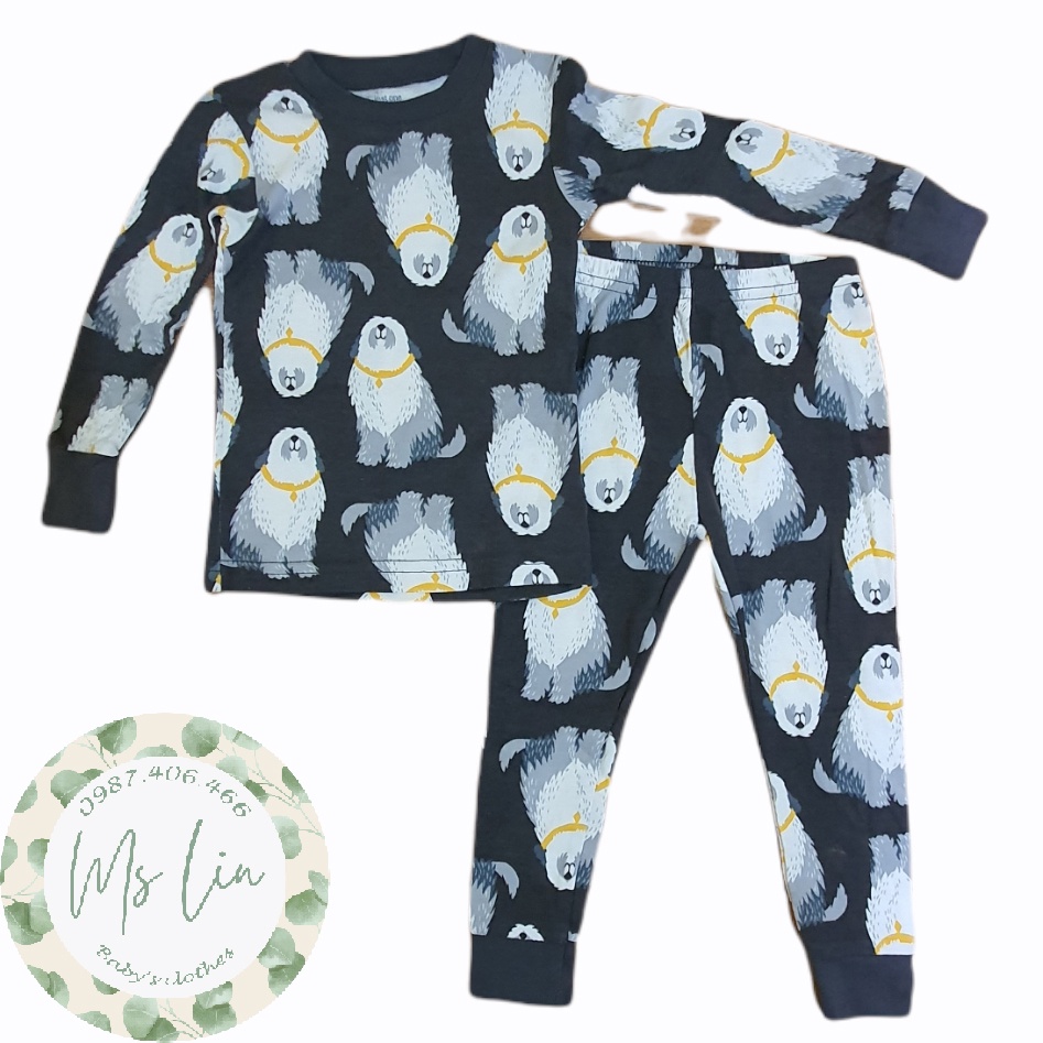 Bộ cotton cho bé 170