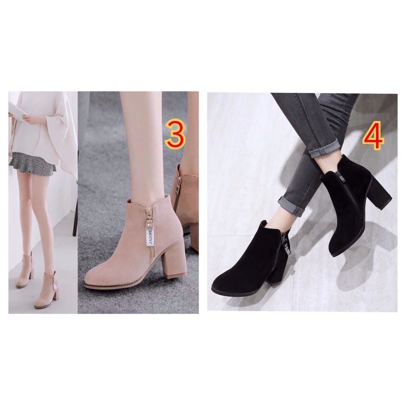 👢 [IB MẪU] BOOT XINH ĐỒNG GIÁ | BigBuy360 - bigbuy360.vn