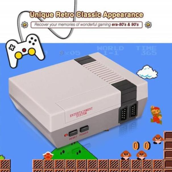 Máy Chơi Game Cổ Điển NES Classic 620 Trò Chơi chính hãng - hàng loại 1