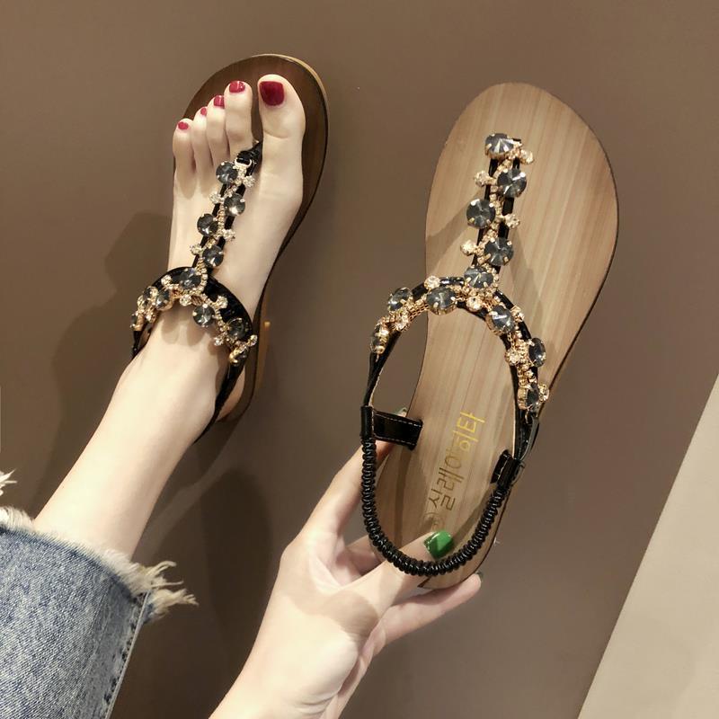Giày Sandal Đế Cao Thời Trang Dành Cho Nữ