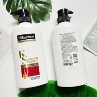 Dầu xả tóc tresemme 5in1 450ml thái