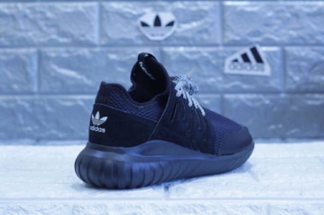 [shop sale] [ hàng cao cấp ] Giày Adidas Tubular Radial đen 100% chính hãng [ mẫu đẹp ]