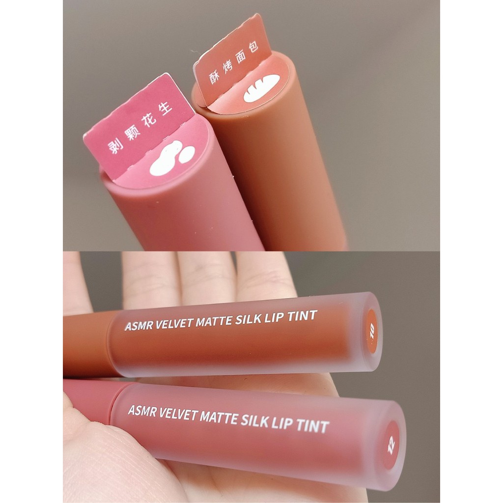 (hàng Mới Về) Son Kem Bóng Chống Tiếng Ồn Asmr2.0 Kato | BigBuy360 - bigbuy360.vn