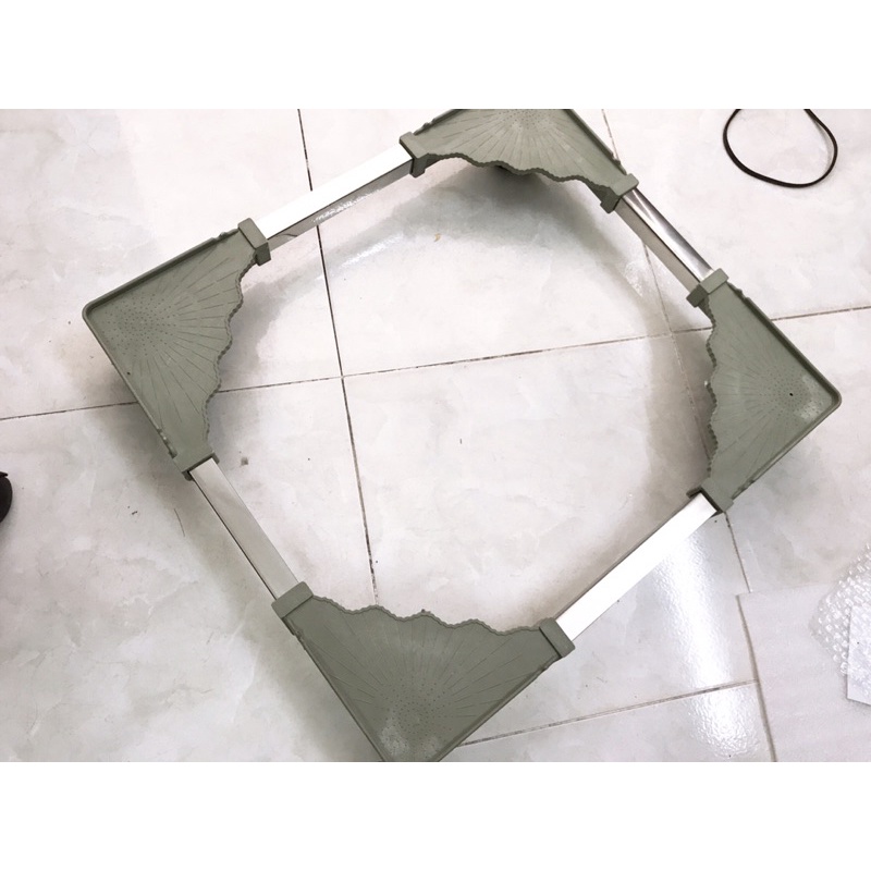 Chân kê máy giặt - tủ lạnh- bảo hành 06 tháng