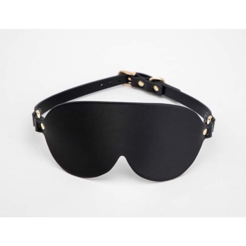 Phụ kiện chụp hình bịt mắt da PU cao cấp