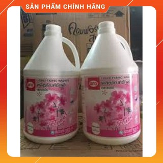 Nước giặt Aro thái lan can 3.5 lít .
