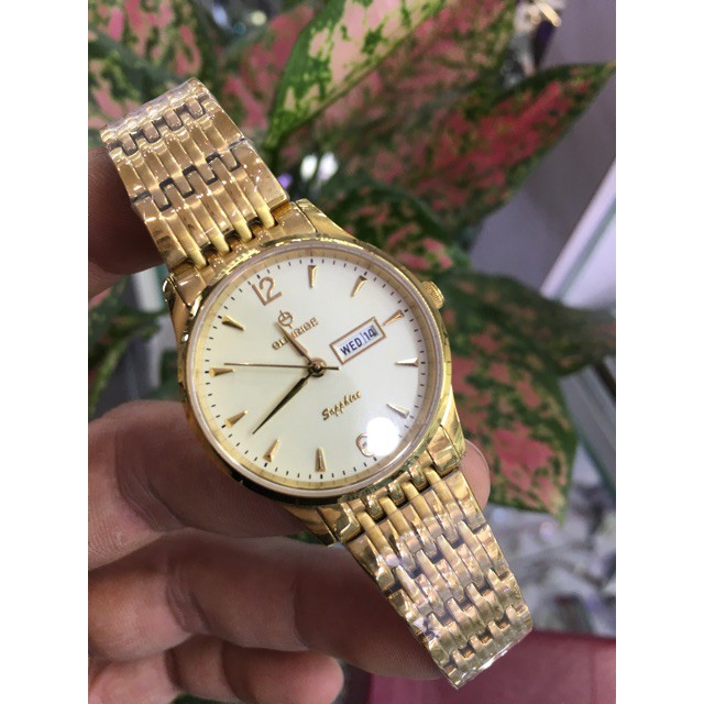 ĐỒNG HỒ NỮ SUNRISE DL778SWA