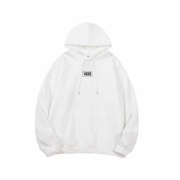 Min Áo hoodie Vans nỉ nhung siêu ấm basic cho cả nam nữ