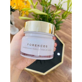 Kem dưỡng trắng, căng bóng da nâng tone FORENCOS