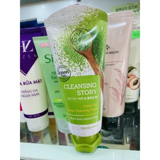 SỮA RỬA MẶT CLEANSING STORY