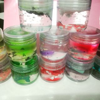 Slime trong, dẻo , siêu trong 💖
