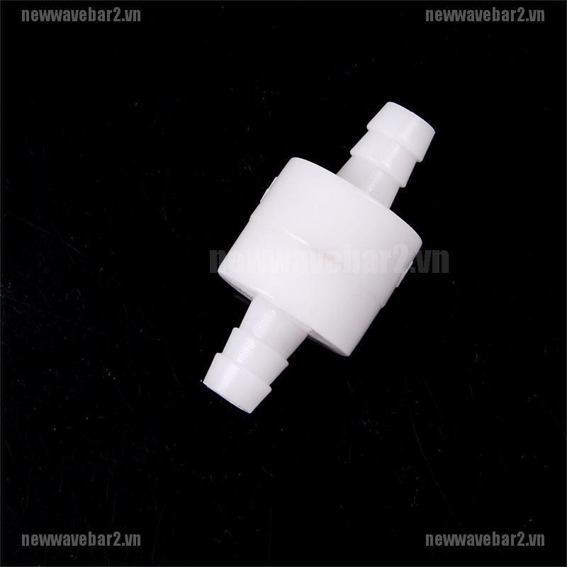 Van Một Chiều Bằng Nhựa 8mm 1/4" Cho Nhiên Liệu