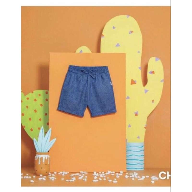 Quần cộc cho bé