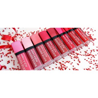 [Thanh lý] Son Bourjois Rouge Edition Aqua Laque