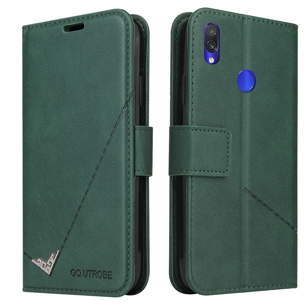 Xiaomi Redmi Note 7 Zj Ốp Lưng Da Thời Trang Cho Điện Thoại | BigBuy360 - bigbuy360.vn