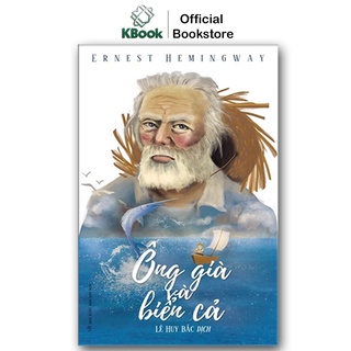 Sách - ông già và biển cả