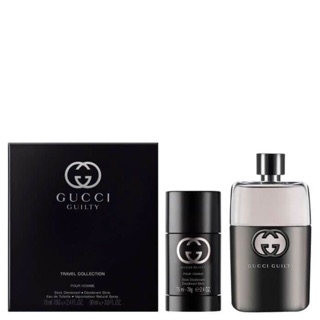 💥 Gift set nước hoa nam Gucci Guilty Pour Homme