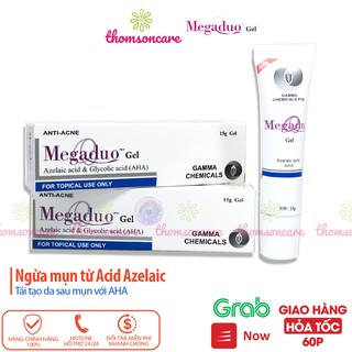 Kem megaduo tuýp 15g ngăn ngừa mụn, giảm thâm sẹo, trứng cá, dưỡng da