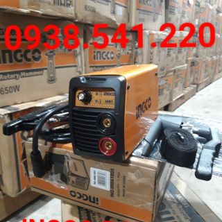 Máy hàn điện tử chuyên dụng ingco
model:ing-mma1805