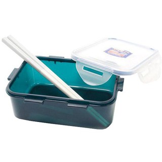 [Lock&Lock] Bộ Hộp Đựng Cơm Navy HPL814DBN