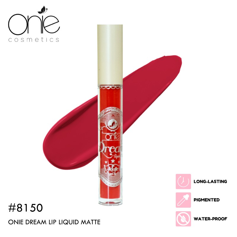 (hàng Mới Về) Son Kem Lì Onie Dream 8150 | BigBuy360 - bigbuy360.vn