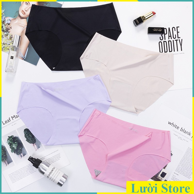 Quần Lót Đúc Su Tàng Hình Ko Viền Ko Đường May | BigBuy360 - bigbuy360.vn