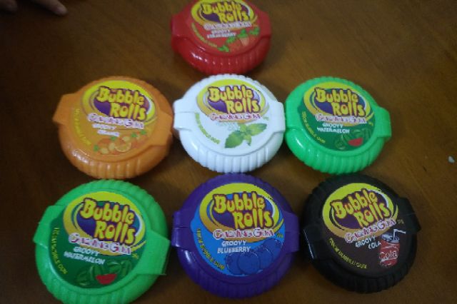 Kẹo Hubahuba Thái Lan