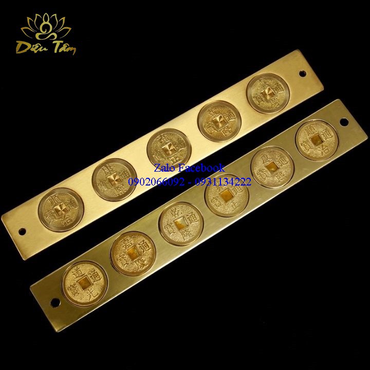 Thước Đồng Ngũ Đế - Lục Đế - Thước Phong Thuỷ