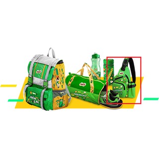 Combo Balo Milo gồm 5 món