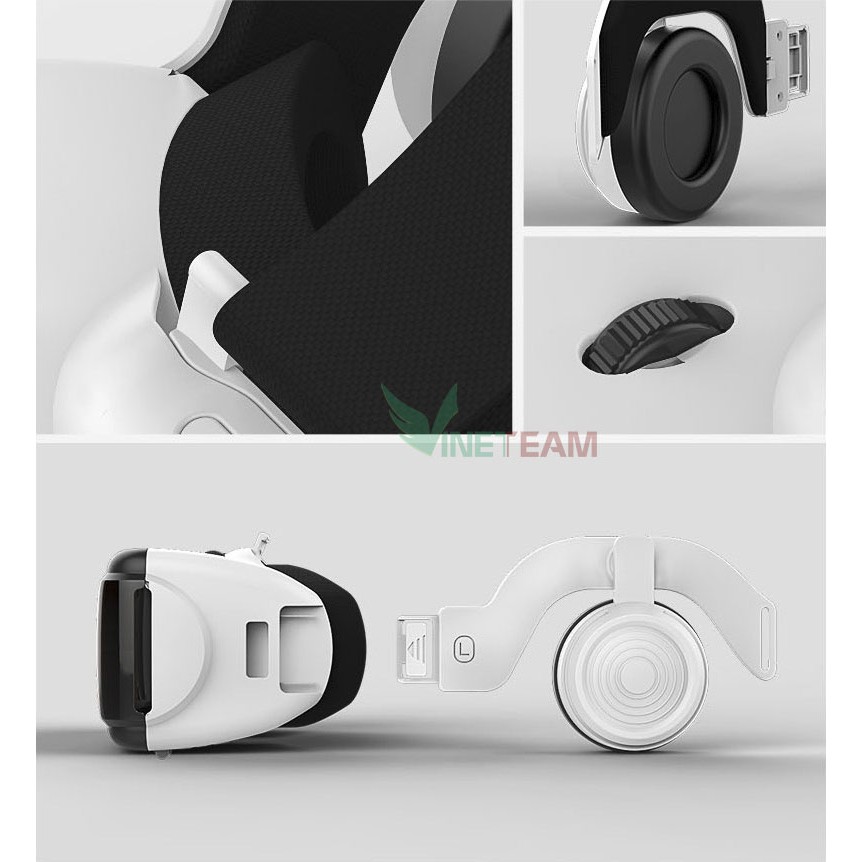 Kính thực tế ảo 3D VR SHINECON 6 cho điện thoại 3.5&quot; - 6.0&quot; G06 và G06E Android IOS