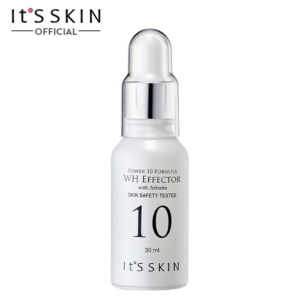 Tinh chất dưỡng trắng da It's Skin Power 10 Formula WH Effector 30ml ( date sản phẩm năm 2023)