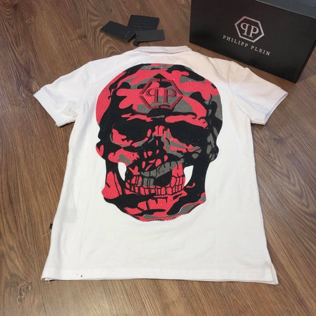 Phông philip đính đá nam