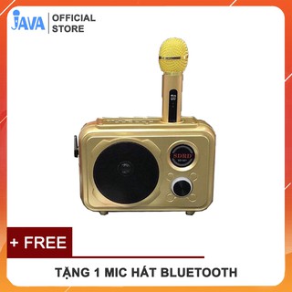 Mic hát KARAOKE BLUETOOTH SD501 giá siêu rẻ