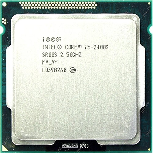 Bộ xử lý intel core i5-2400S 4 nhân 4 luồng