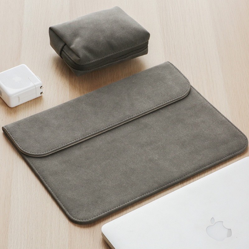 Bao da macbook , surface, dell xps , ipad.kèm túi đựng phụ kiện chính hãng  . | BigBuy360 - bigbuy360.vn