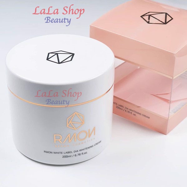 Kem Dưỡng Trắng Body Tế Bào Gốc Rmon White Label Dia Whitening Cream