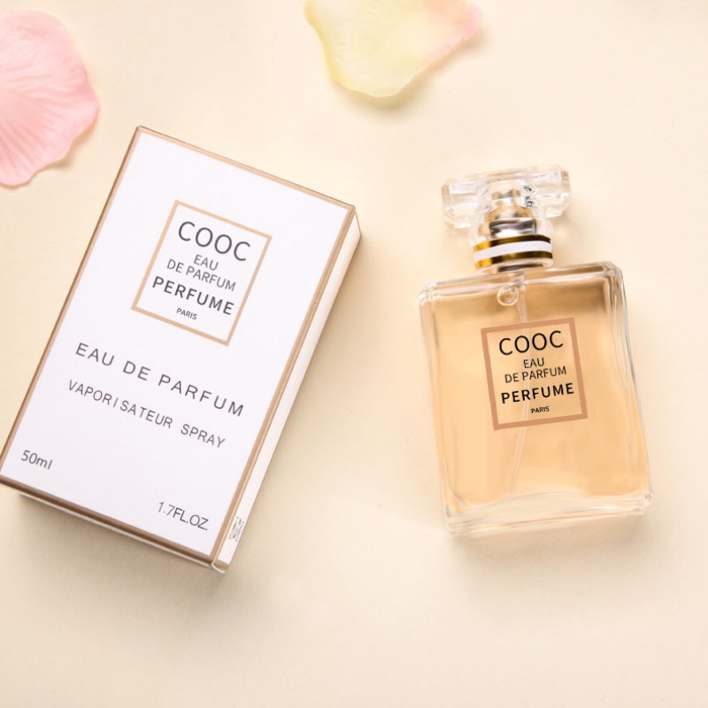 Nước Hoa Cooc Hương Hoa Và Trái Cây Quyến Rũ Cho Nữ 50ml