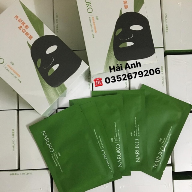 Haianh - Mask Đài nội địa